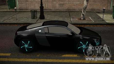 Audi R8 Wihuqo für GTA 4