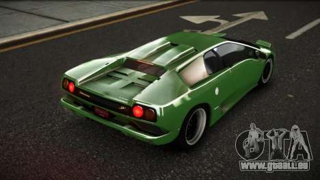 Lamborghini Diablo Diehaile pour GTA 4