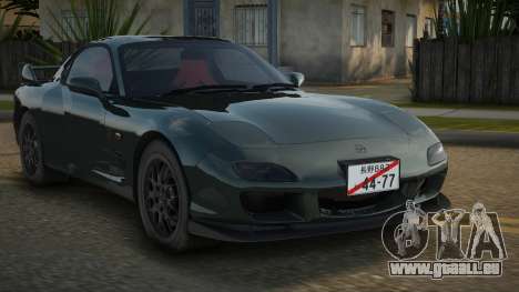 Mazda RX-7 Thcober für GTA San Andreas