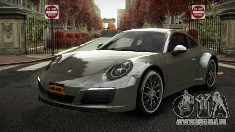 Porsche 911 Vibyof für GTA 4