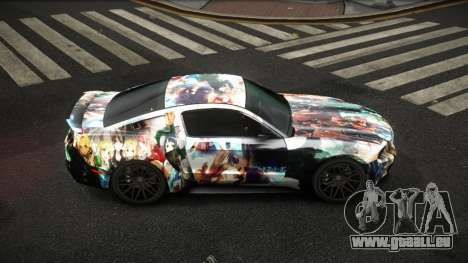 Ford Mustang Huntin S3 pour GTA 4