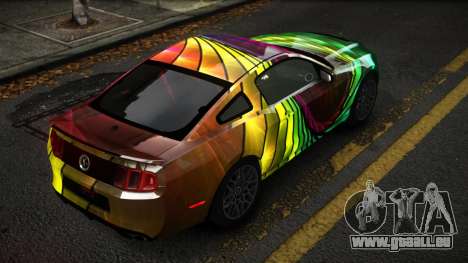 Shelby GT500 Exandam S13 für GTA 4