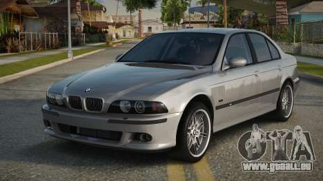 BMW M5 E39 Ellugel pour GTA San Andreas