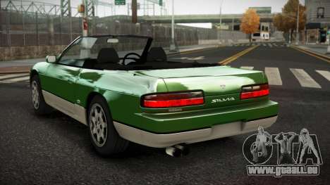 Nissan Silvia Tucoluyuh pour GTA 4