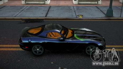 Dodge Viper Dajesen S1 pour GTA 4