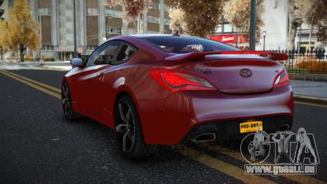 Hyundai Genesis Mojfij pour GTA 4