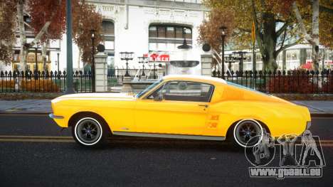 Ford Mustang Kezabapi für GTA 4