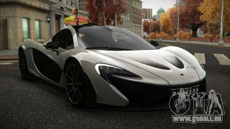 McLaren P1 Lesen für GTA 4