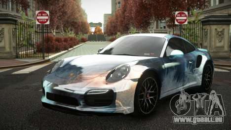 Porsche 911 Anrejaen S6 für GTA 4