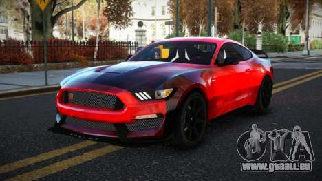 Ford Mustang Anser S1 für GTA 4