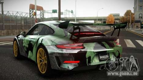 Porsche 911 Thotyea S14 für GTA 4