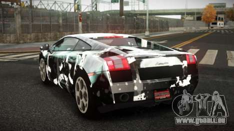 Lamborghini Gallardo Hanelisa S14 für GTA 4