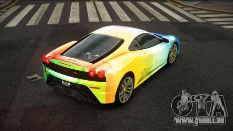 Ferrari F430 Jangoah S5 pour GTA 4