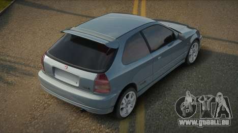 Honda Civic Type R Negakatiny für GTA San Andreas