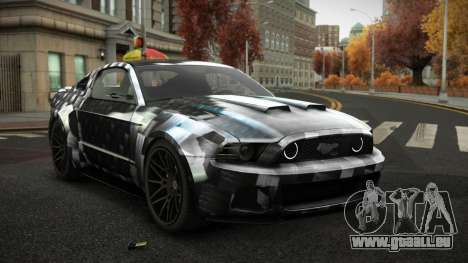 Ford Mustang Huntin S12 pour GTA 4