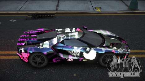 Ford GT Lurosa S2 für GTA 4