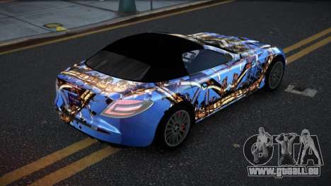 Mercedes-Benz SLR Xanlaew S2 pour GTA 4