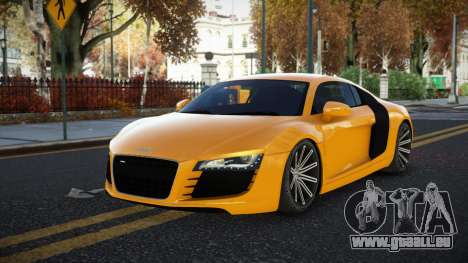 Audi R8 Paqko für GTA 4