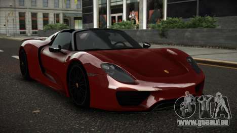 Porsche 918 Mebgowaj für GTA 4