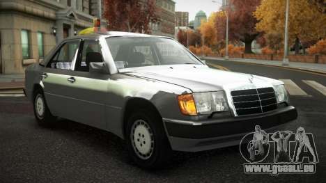 Mercedes-Benz W124 Haqginiqe für GTA 4