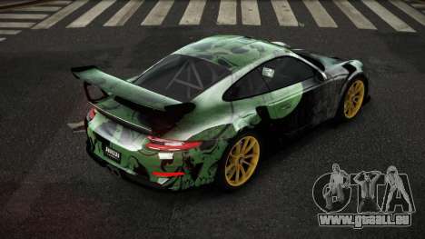 Porsche 911 Thotyea S14 für GTA 4