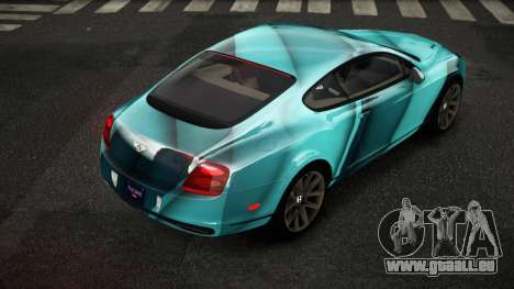 Bentley Continental Tosean S14 pour GTA 4