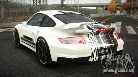 Porsche 977 Vinex S7 pour GTA 4