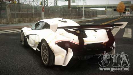 McLaren P1 Exana S2 für GTA 4