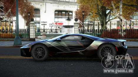 Ford GT Lurosa S6 pour GTA 4