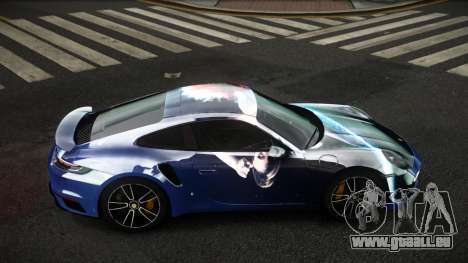 Porsche 911 Leran S8 pour GTA 4