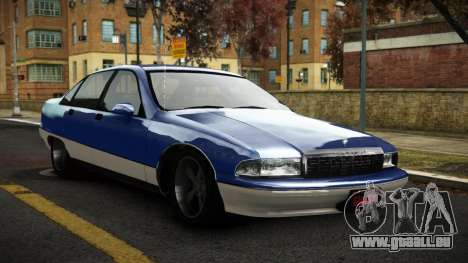 Chevrolet Caprice Zeryu für GTA 4