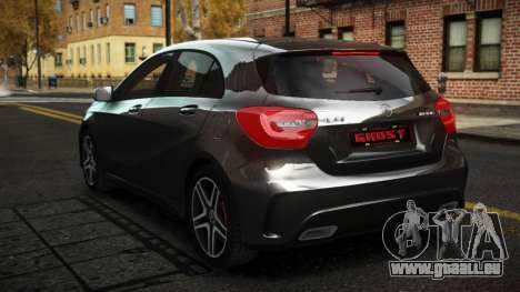 Mercedes-Benz A45 AMG Hetiquv pour GTA 4