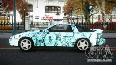 Toyota Supra Vinbeth S7 pour GTA 4