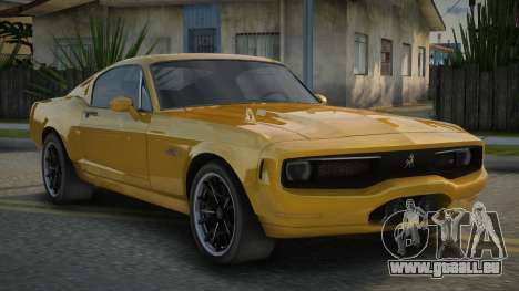 Equus Bass 770 Abstin für GTA San Andreas