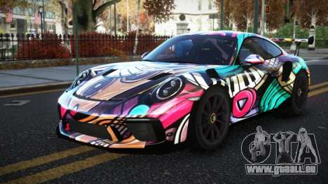 Porsche 911 Jeam S4 pour GTA 4