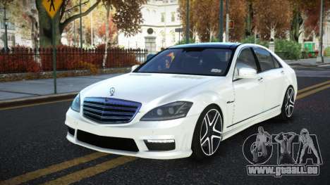 Mercedes-Benz S65 AMG Noslip pour GTA 4