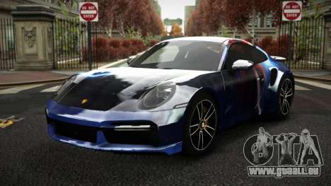 Porsche 911 Leran S8 pour GTA 4