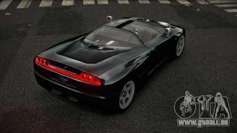 BMW Nazca Visilake für GTA 4