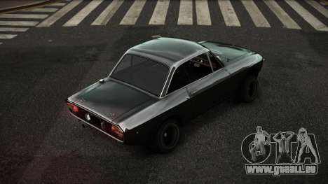 Lancia Fulvia Fivrahu für GTA 4