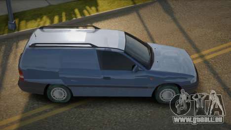 Opel Astra Hasivia pour GTA San Andreas
