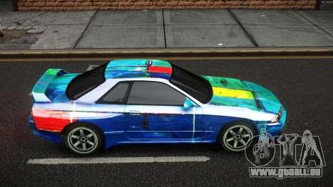 Nissan Skyline R32 Vierolas S9 pour GTA 4