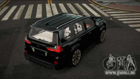 Lexus LX570 Xovi pour GTA 4