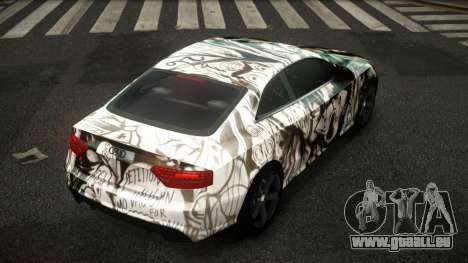 Audi RS5 Niallien S13 für GTA 4