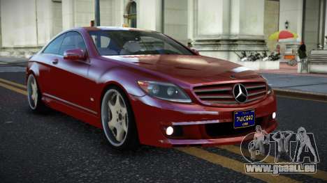 Mercedes-Benz CL65 Modvifu pour GTA 4