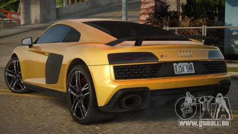 Audi R8 V10 G-Style pour GTA San Andreas