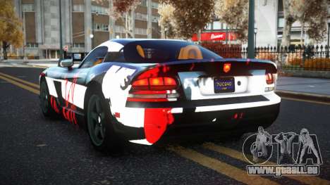 Dodge Viper Dajesen S2 pour GTA 4