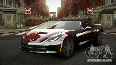 Chevrolet Corvette Javinyah S12 für GTA 4