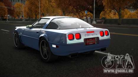 Chevrolet Corvette Zogeraba für GTA 4