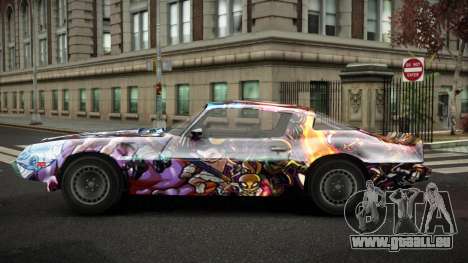 Pontiac Trans AM Donua S11 für GTA 4