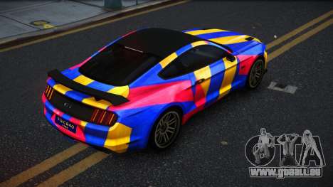 Ford Mustang Juon S12 pour GTA 4